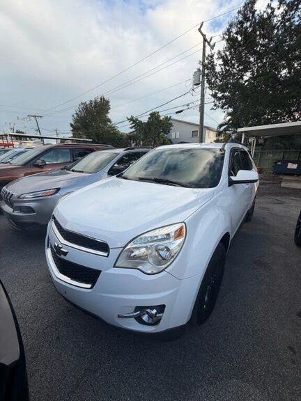 2013 CHEVROLET Equinox