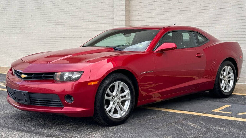2014 CHEVROLET Camaro