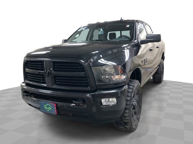 2017 RAM 2500