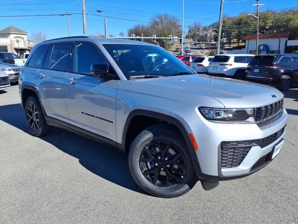 2026 JEEP Grand Cherokee