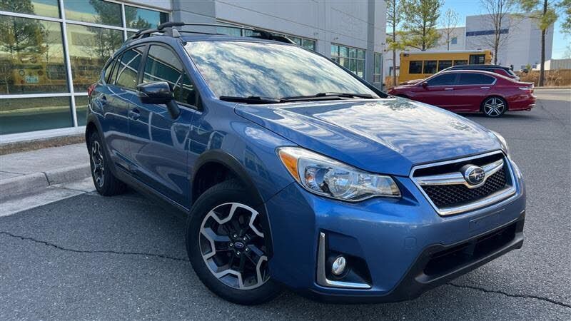 2016 SUBARU Crosstrek