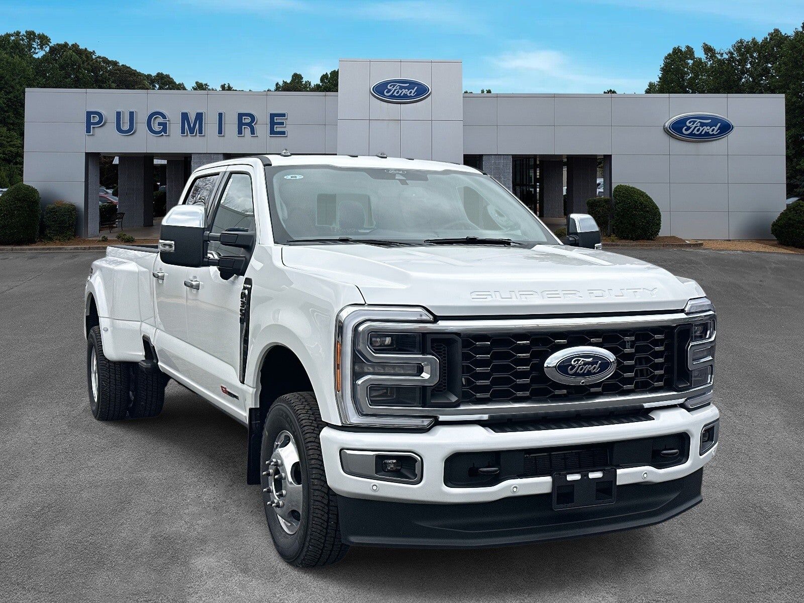 2026 FORD F-350