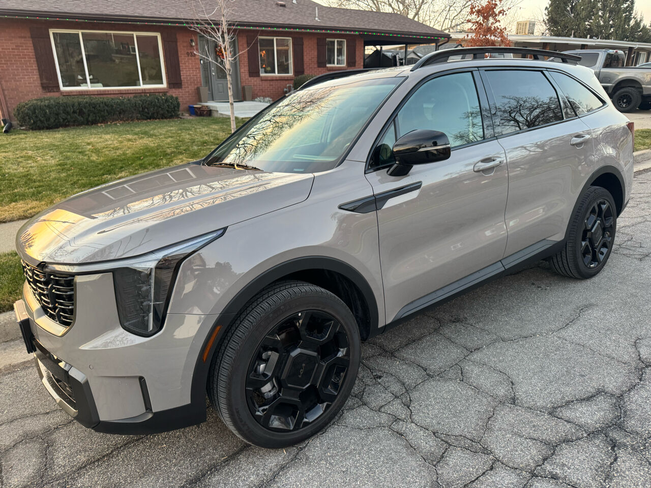 2025 KIA Sorento