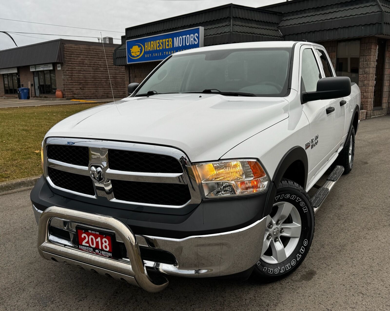 2018 RAM 1500