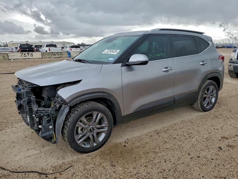 2021 KIA Seltos