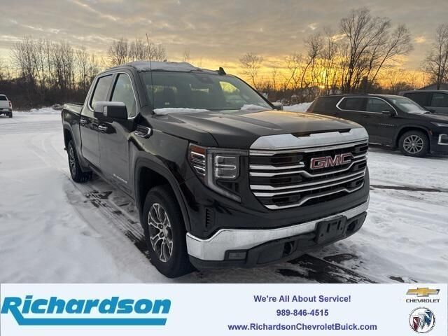 2024 GMC Sierra