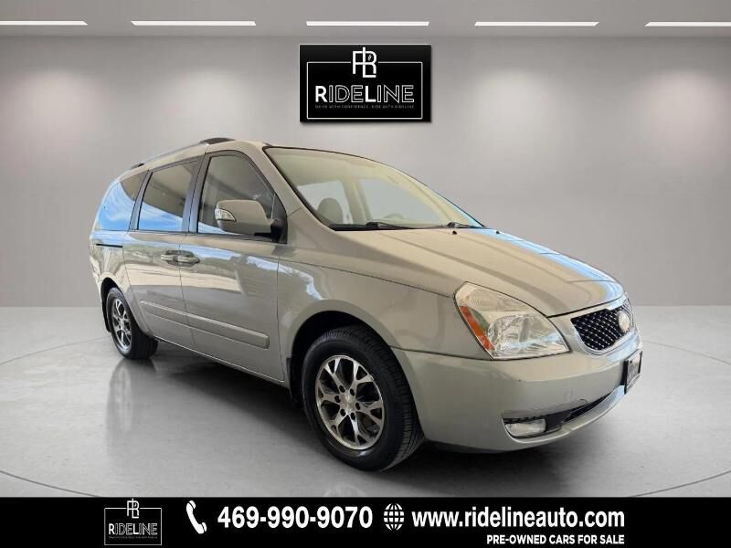 2014 KIA Sedona