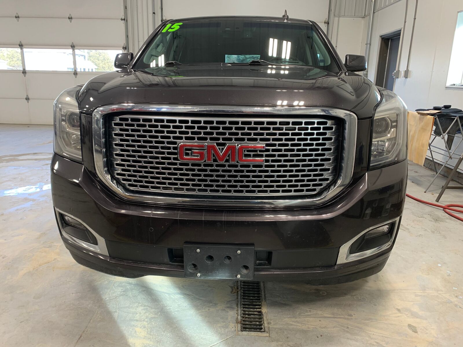 2015 GMC Yukon XL