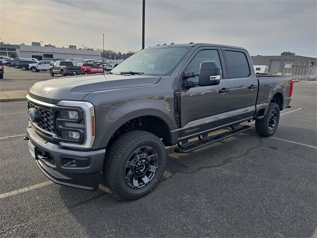 2026 FORD F-250