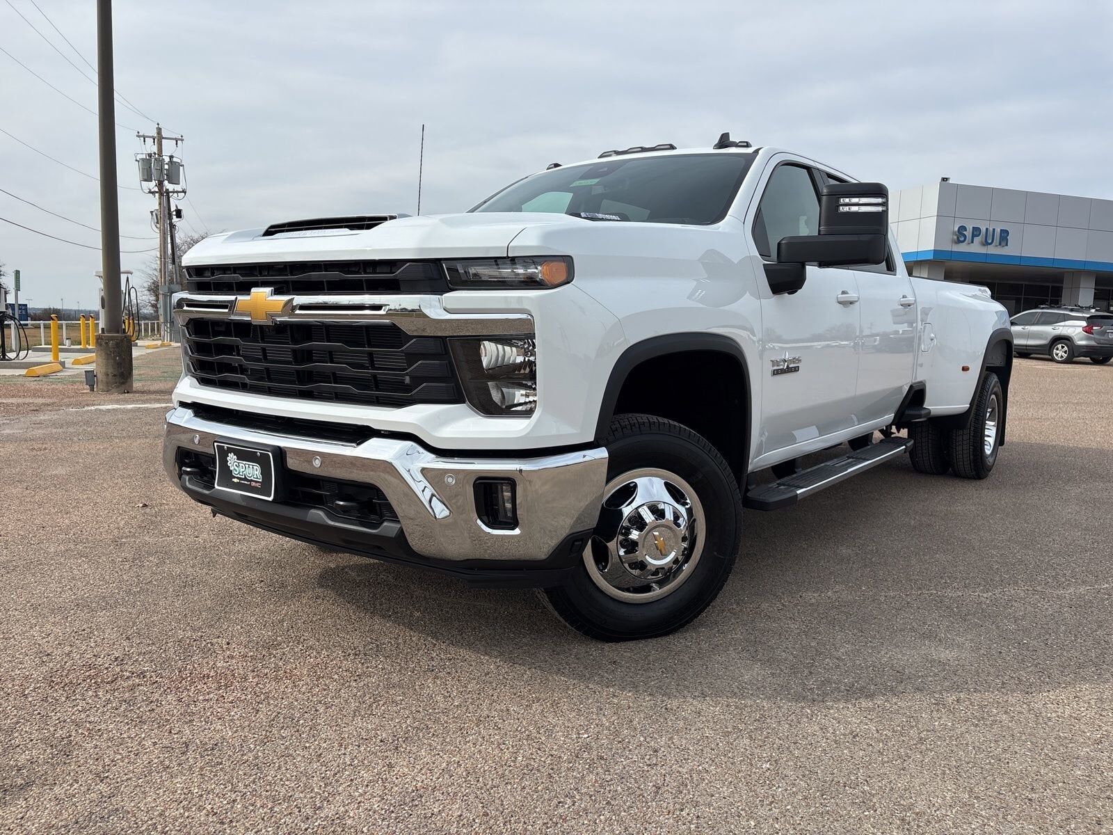 2026 CHEVROLET Silverado HD