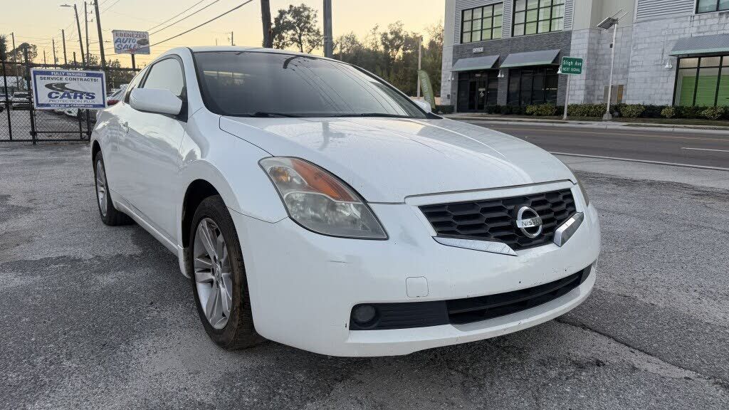 2009 NISSAN Altima