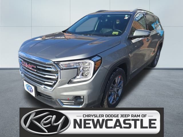 2023 GMC Terrain