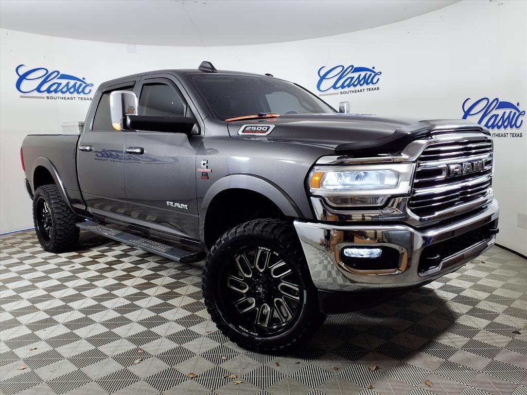 2021 RAM 2500