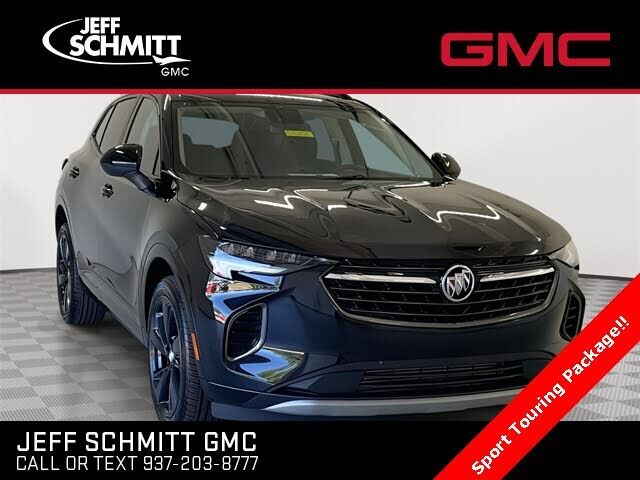 2023 BUICK Envision