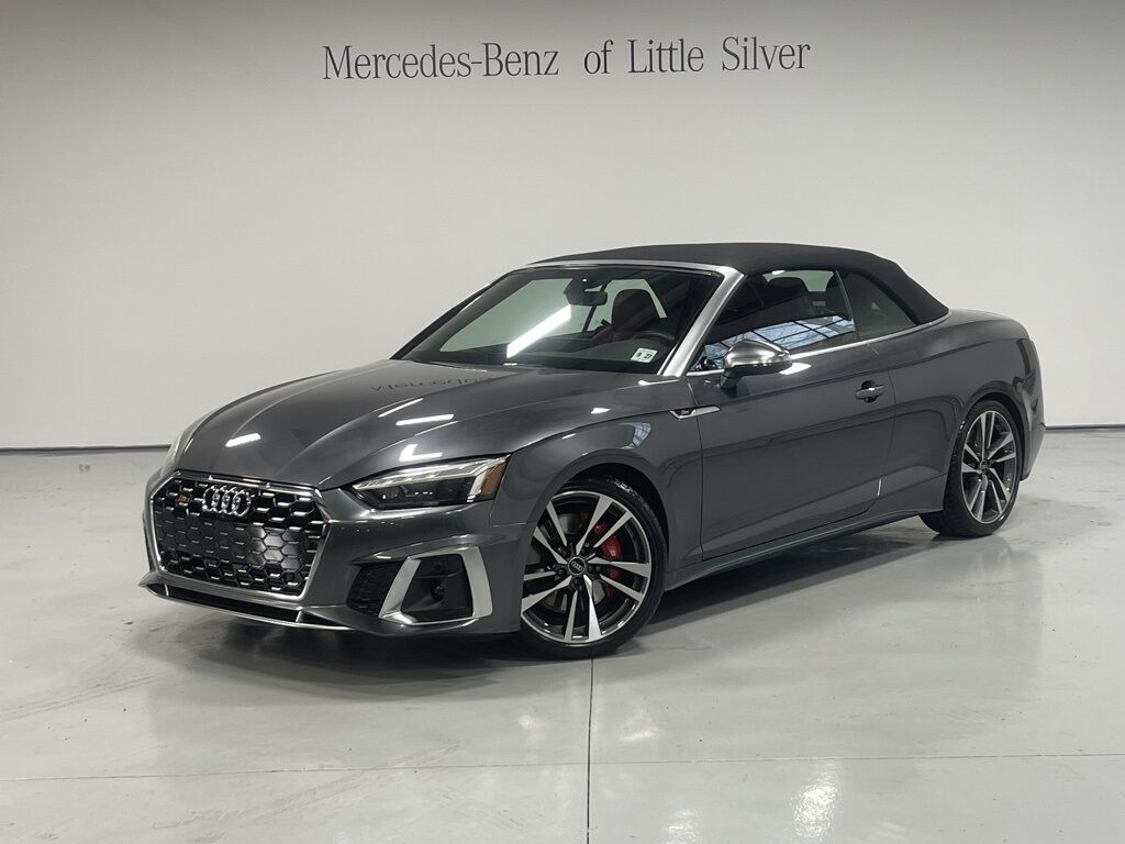 2023 AUDI S5