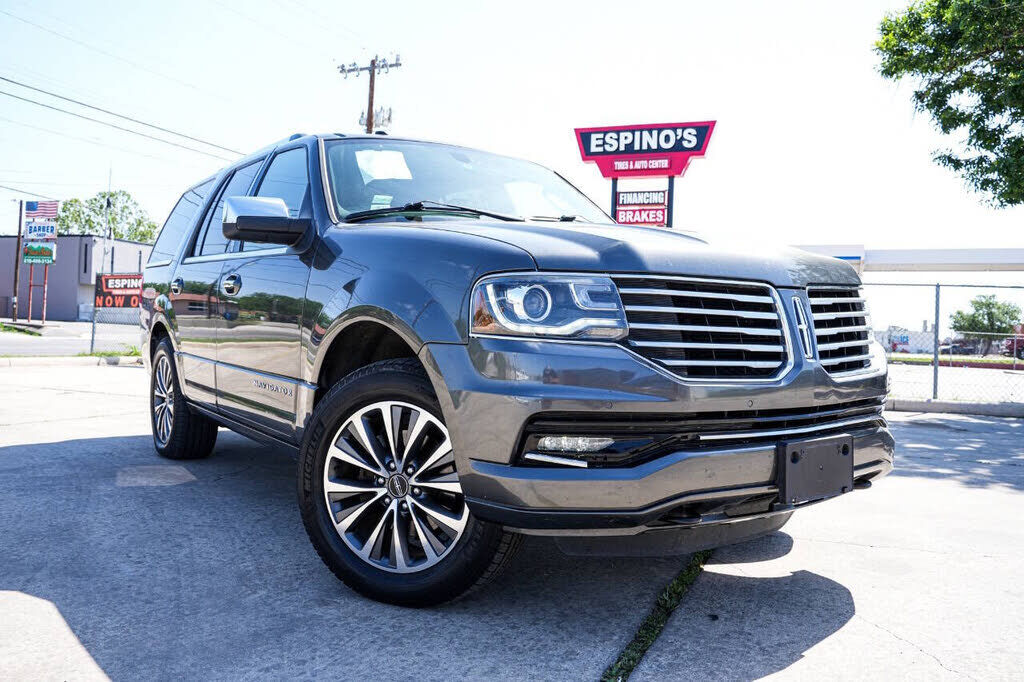 Lincoln Navigator