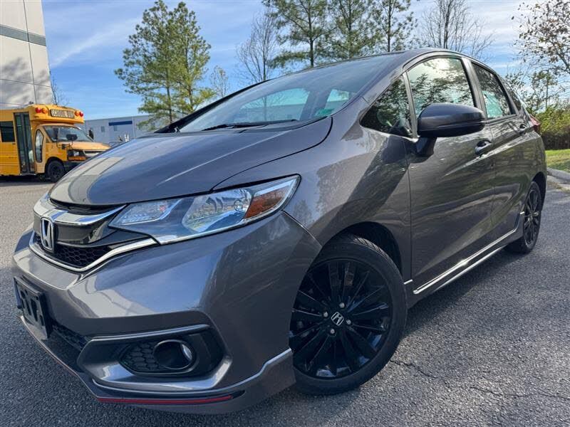 2019 HONDA Fit