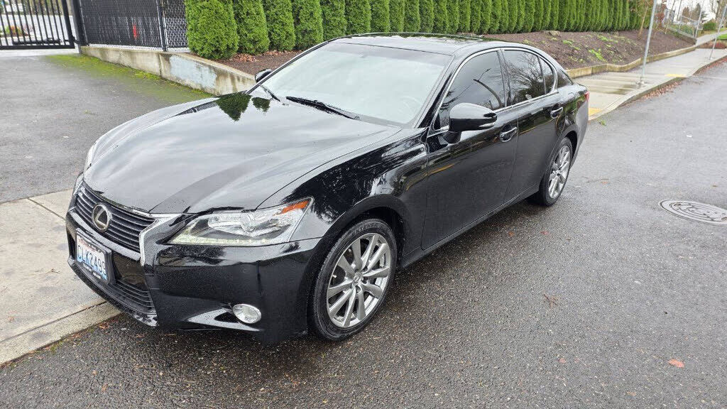 2015 LEXUS GS