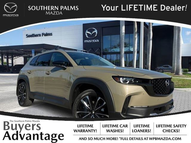2025 MAZDA CX-50