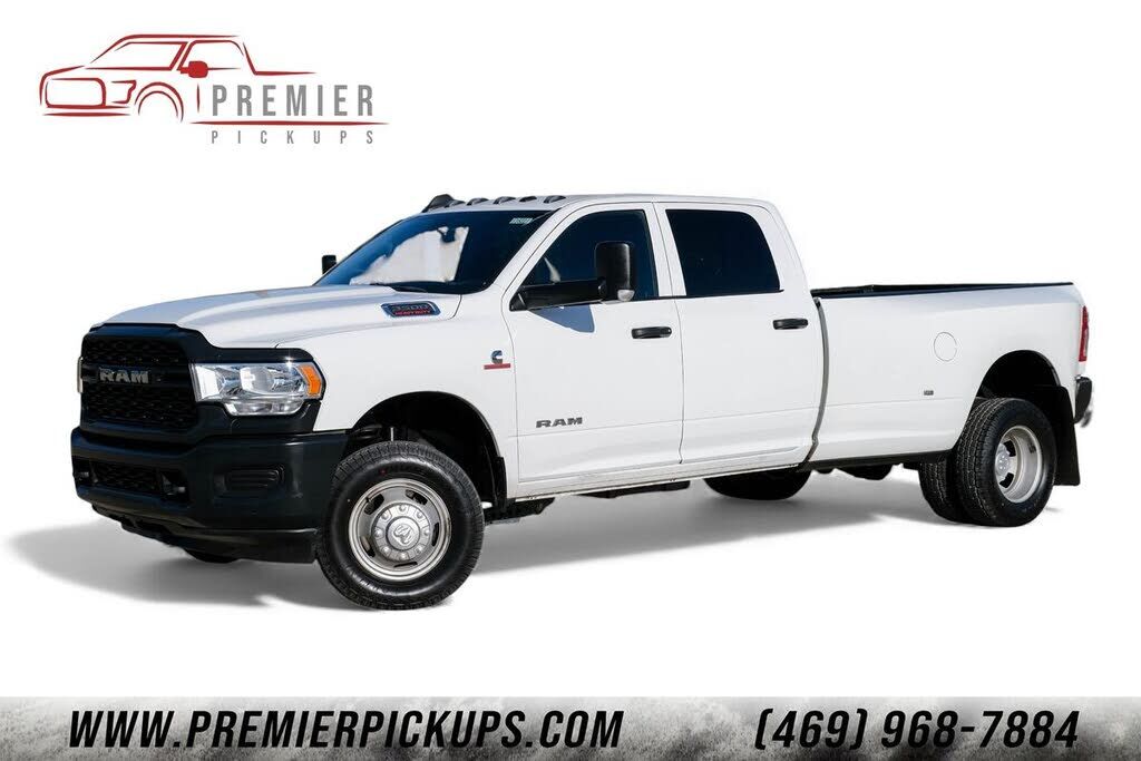 2022 RAM 3500