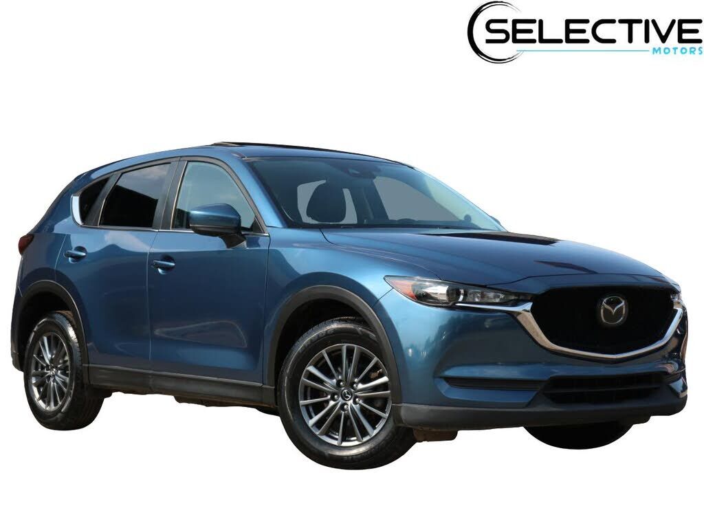 2020 MAZDA CX-5