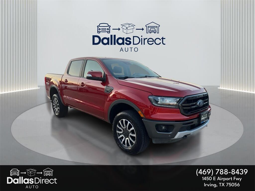 2019 FORD Ranger