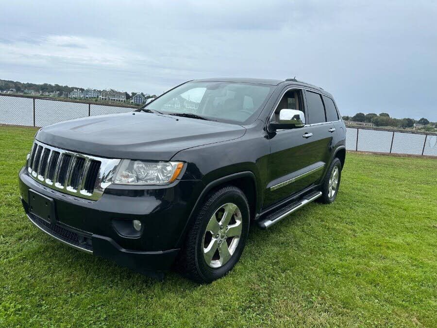 2013 JEEP Grand Cherokee