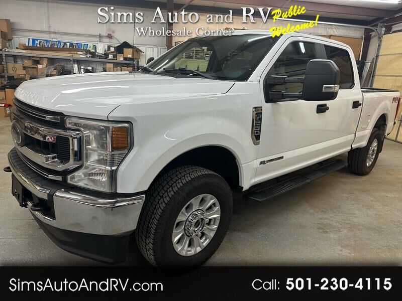 2022 FORD F-250