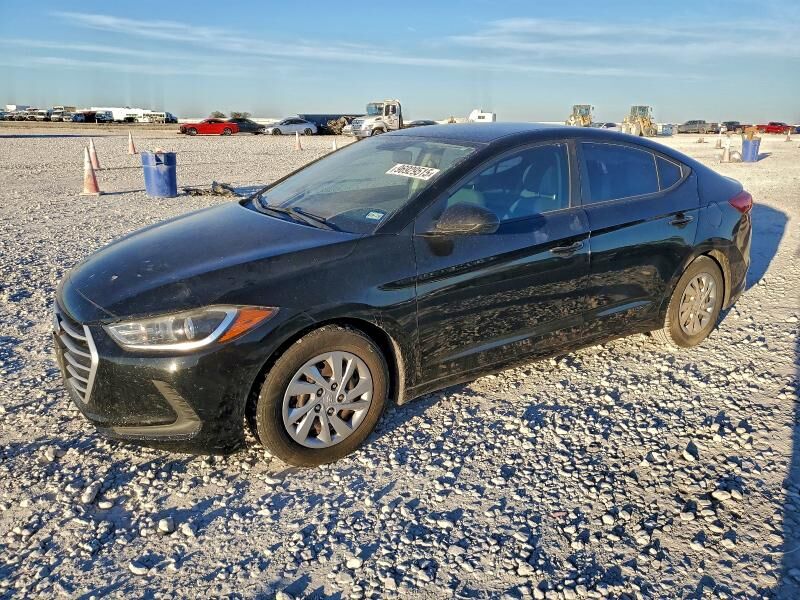 2017 HYUNDAI Elantra