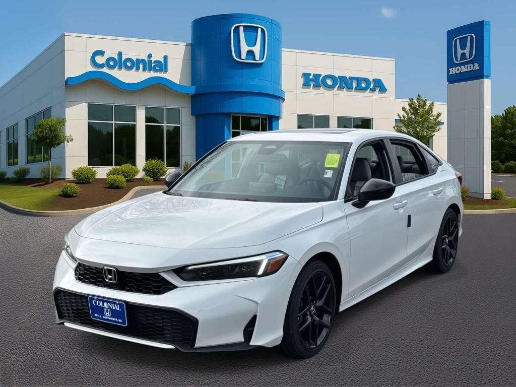 2026 HONDA Civic
