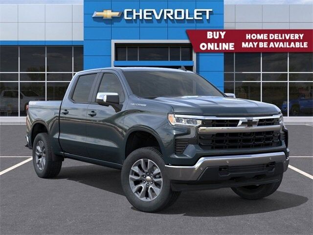 2026 CHEVROLET Silverado