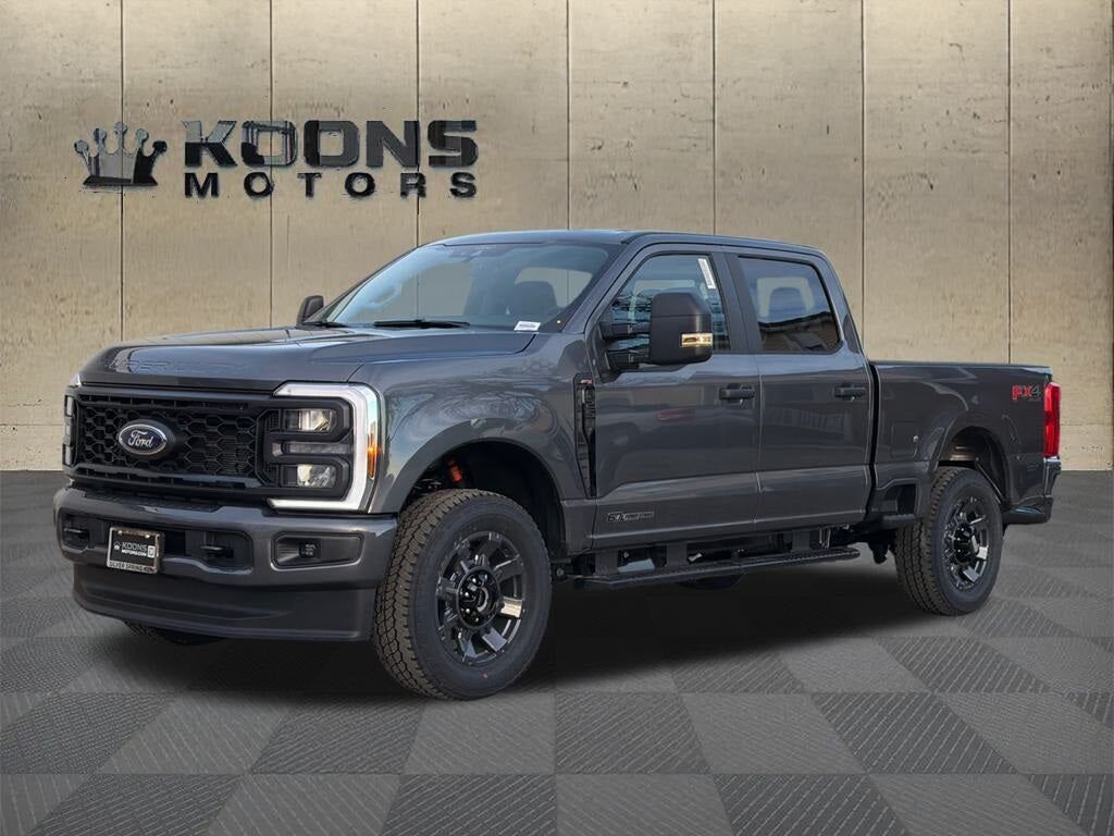 2026 FORD F-250