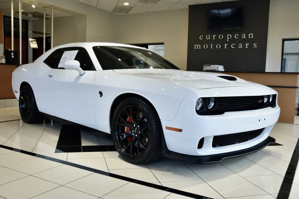 2015 DODGE Challenger