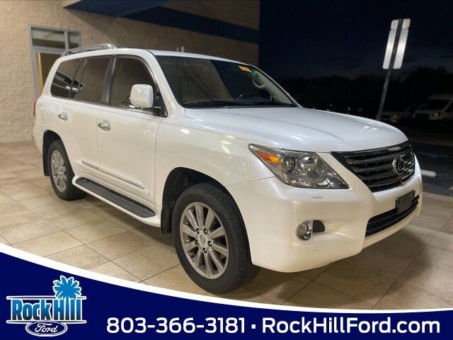 2011 LEXUS LX