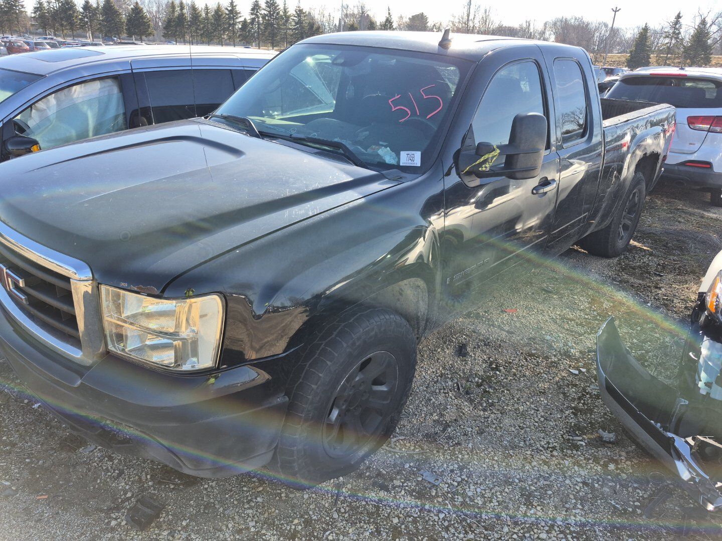 GMC Sierra