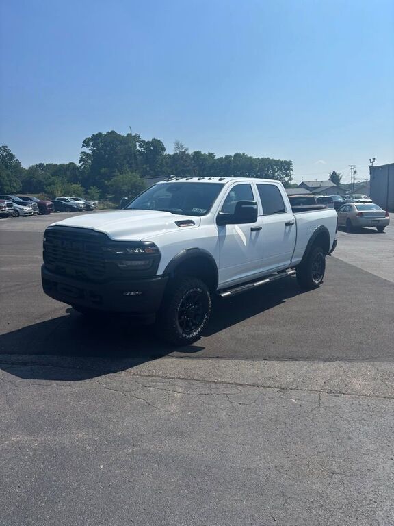 2026 RAM 2500