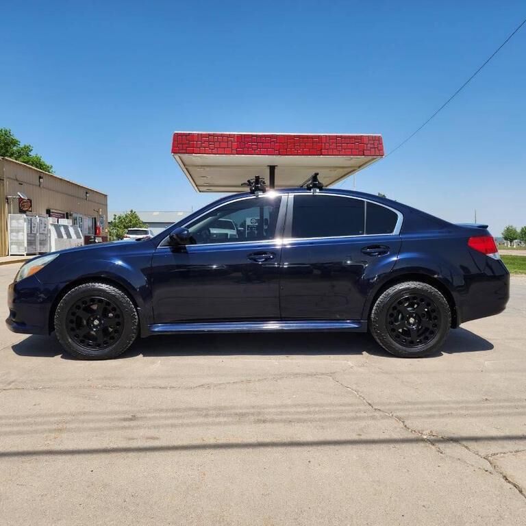 2013 SUBARU Legacy