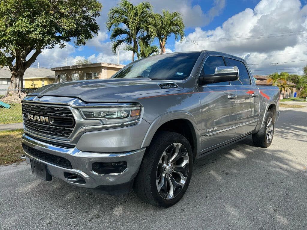 2019 RAM 1500