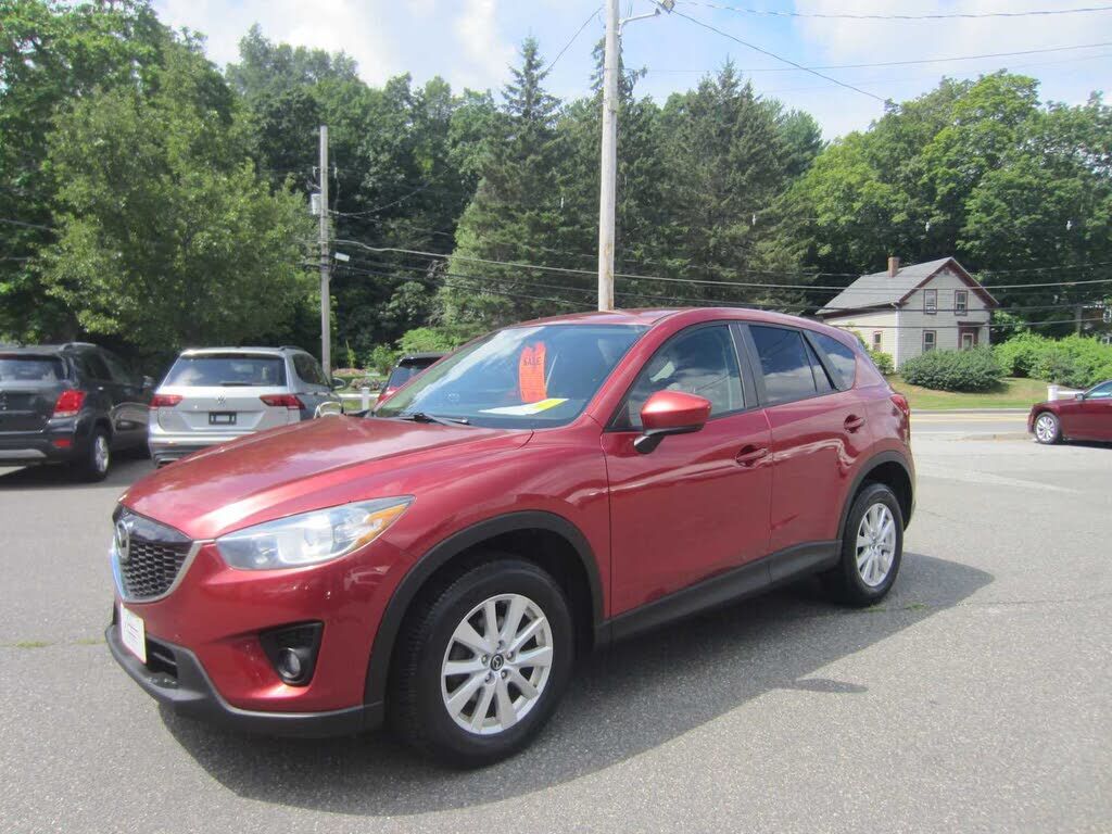 2013 MAZDA CX-5