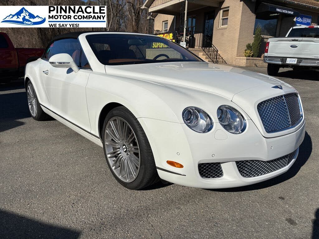 2010 BENTLEY Continental