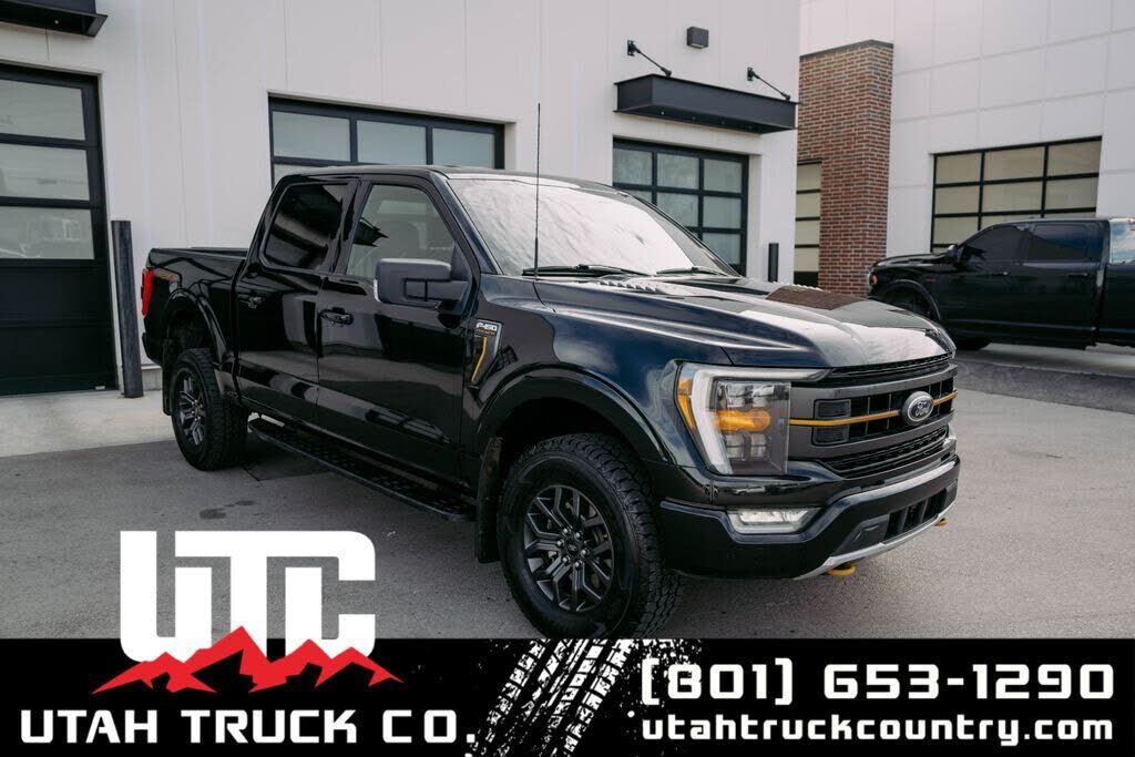 2023 FORD F-150