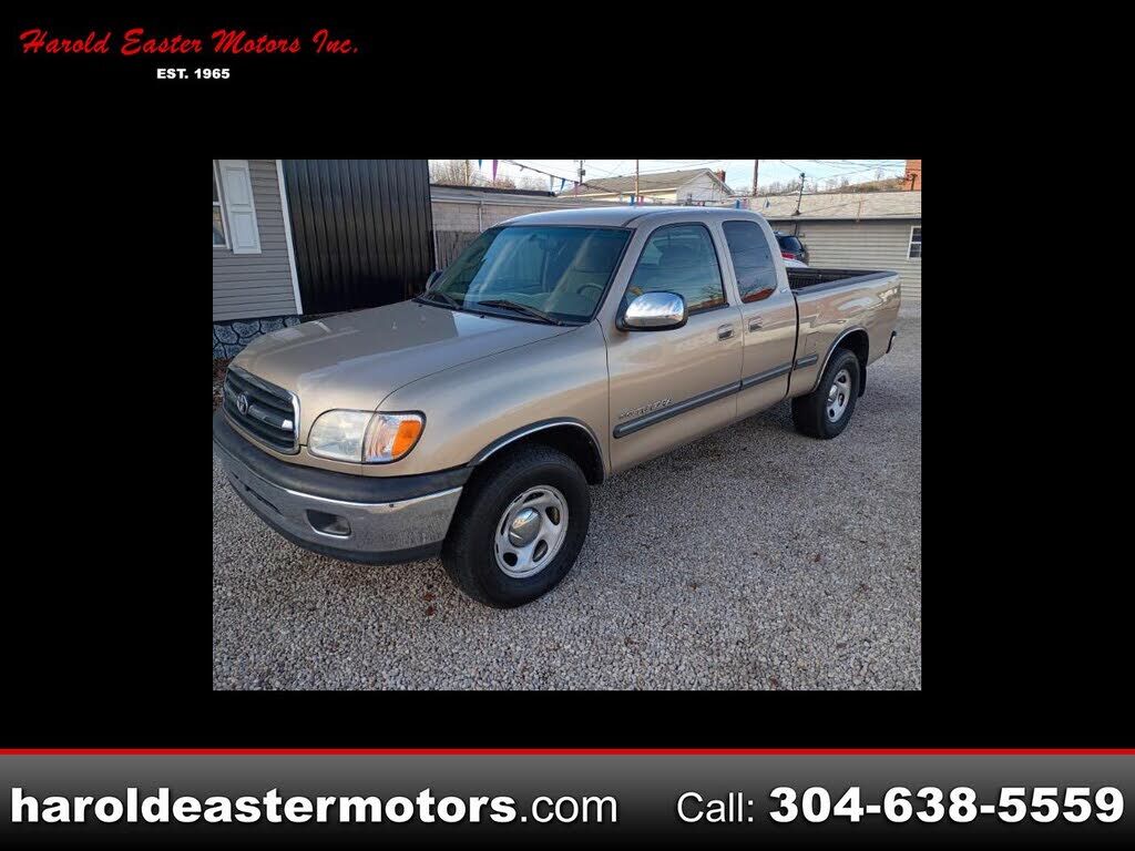 2001 TOYOTA Tundra