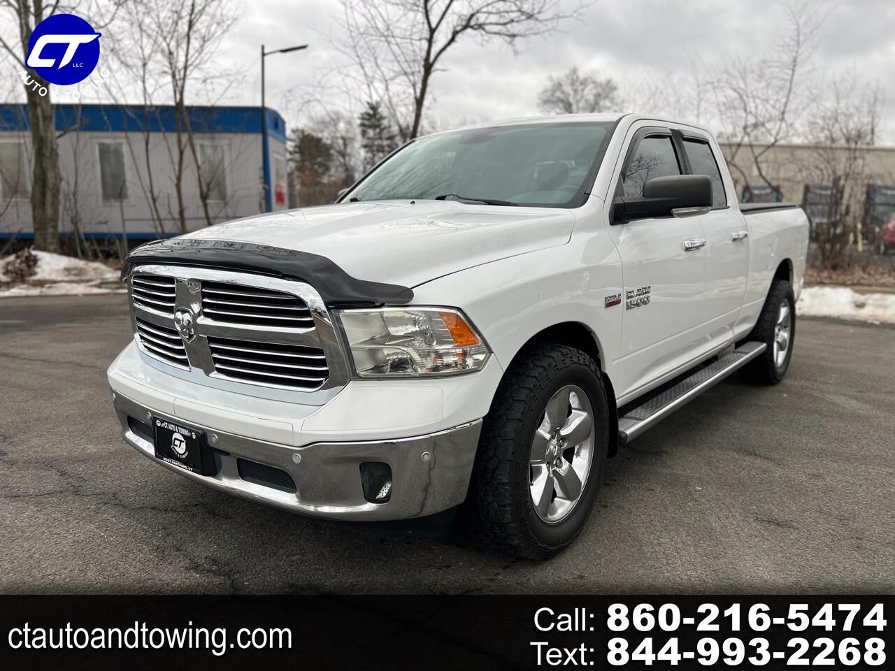 2014 RAM 1500