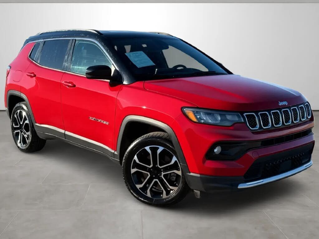 2023 JEEP Compass