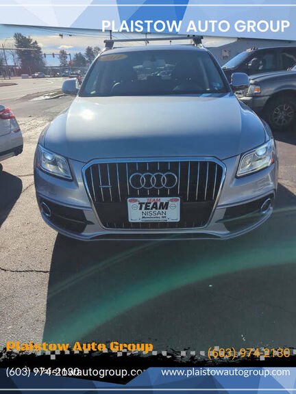 2017 AUDI Q5