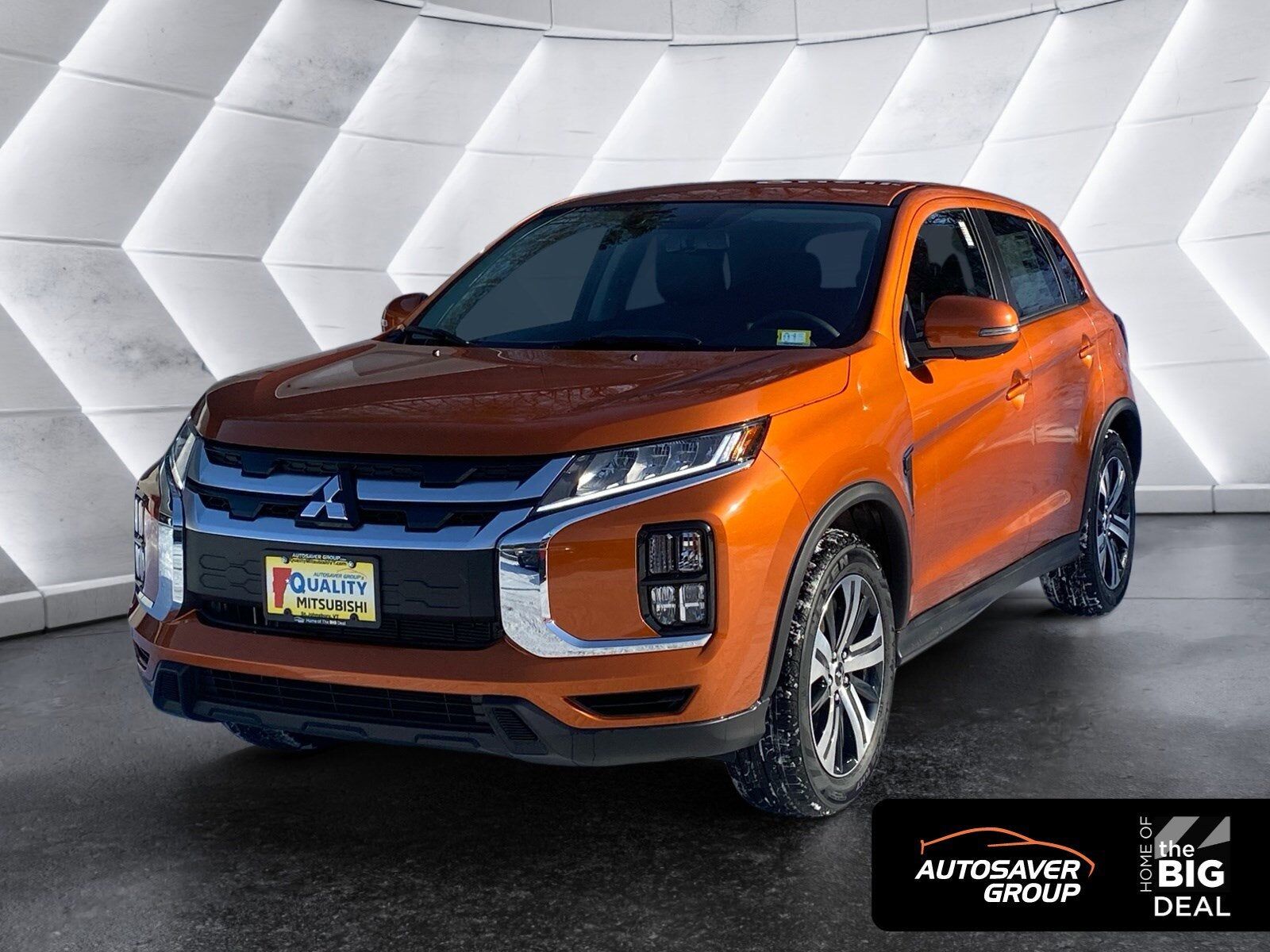 2026 MITSUBISHI Outlander Sport
