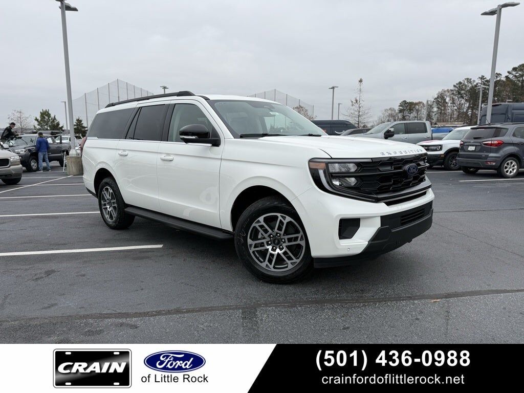 2026 FORD Expedition