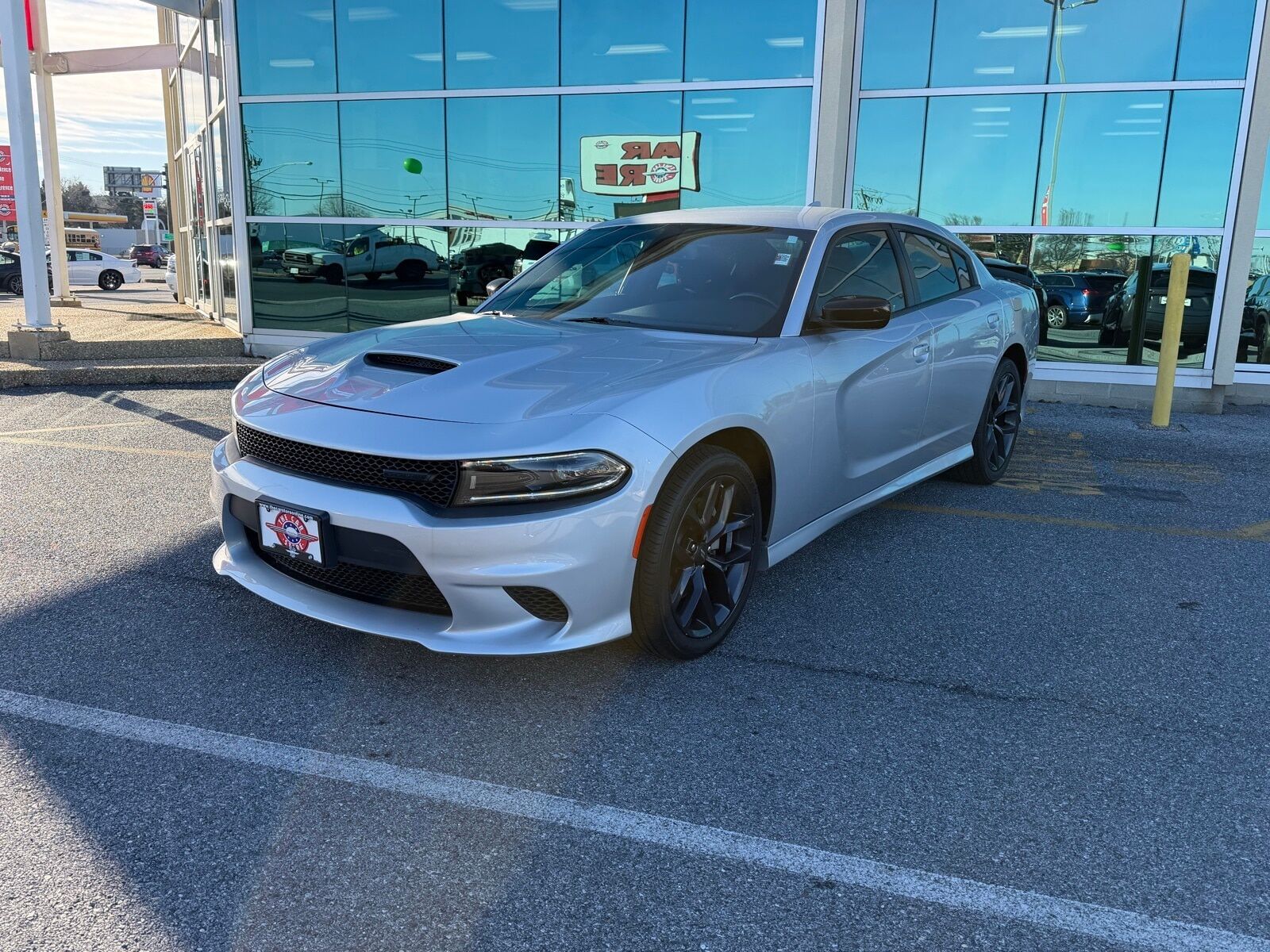 2023 DODGE Charger
