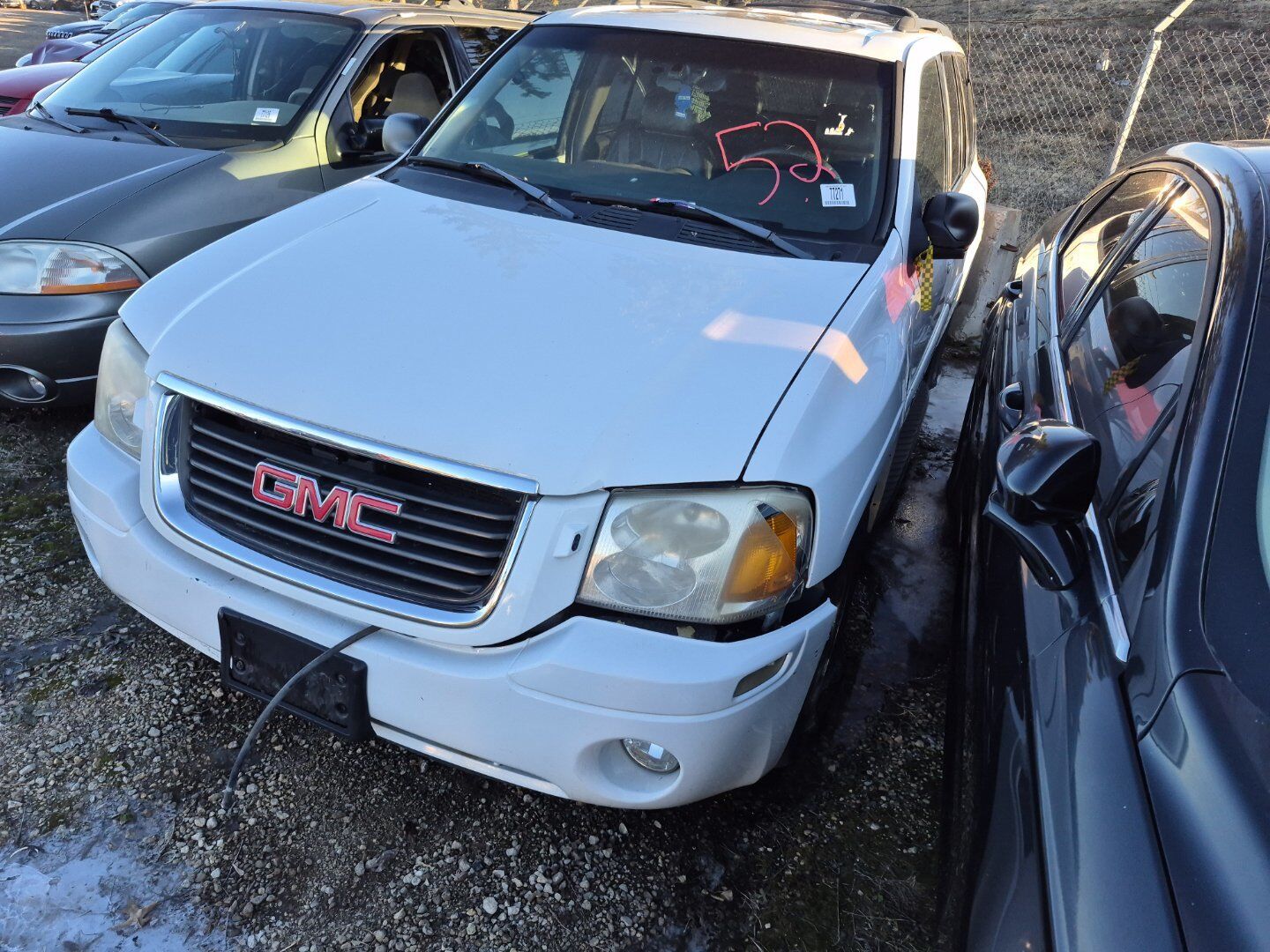GMC Envoy