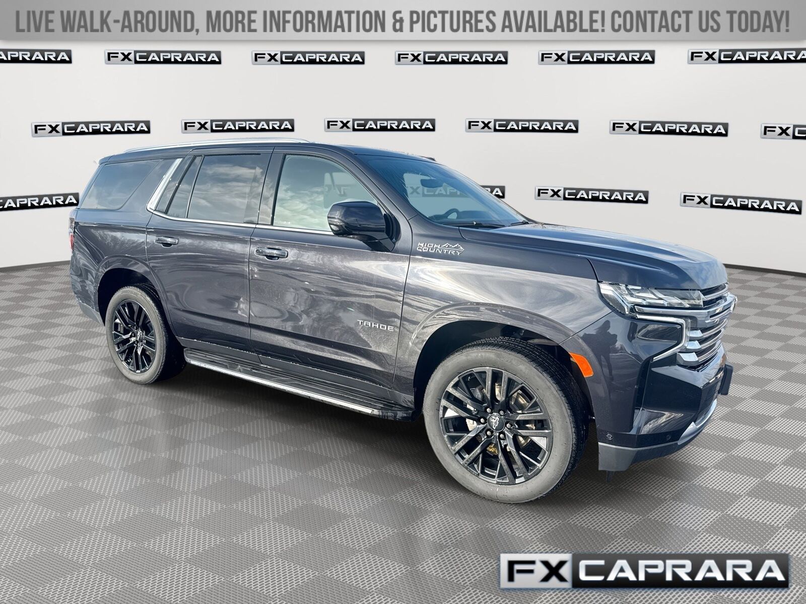 2024 CHEVROLET Tahoe